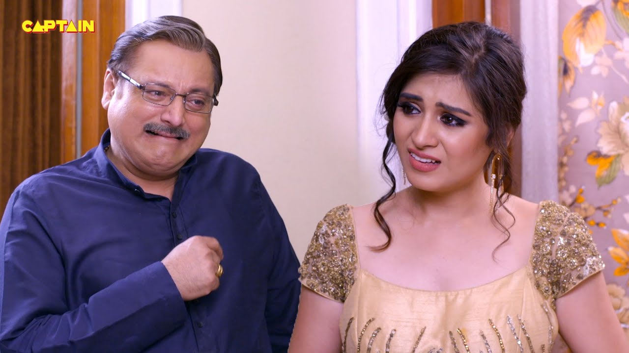 बेटी की शादी की चिंता में पिता हुआ इमोशनल | Mangalam Dangalam - Ep -45- FullEpisode
