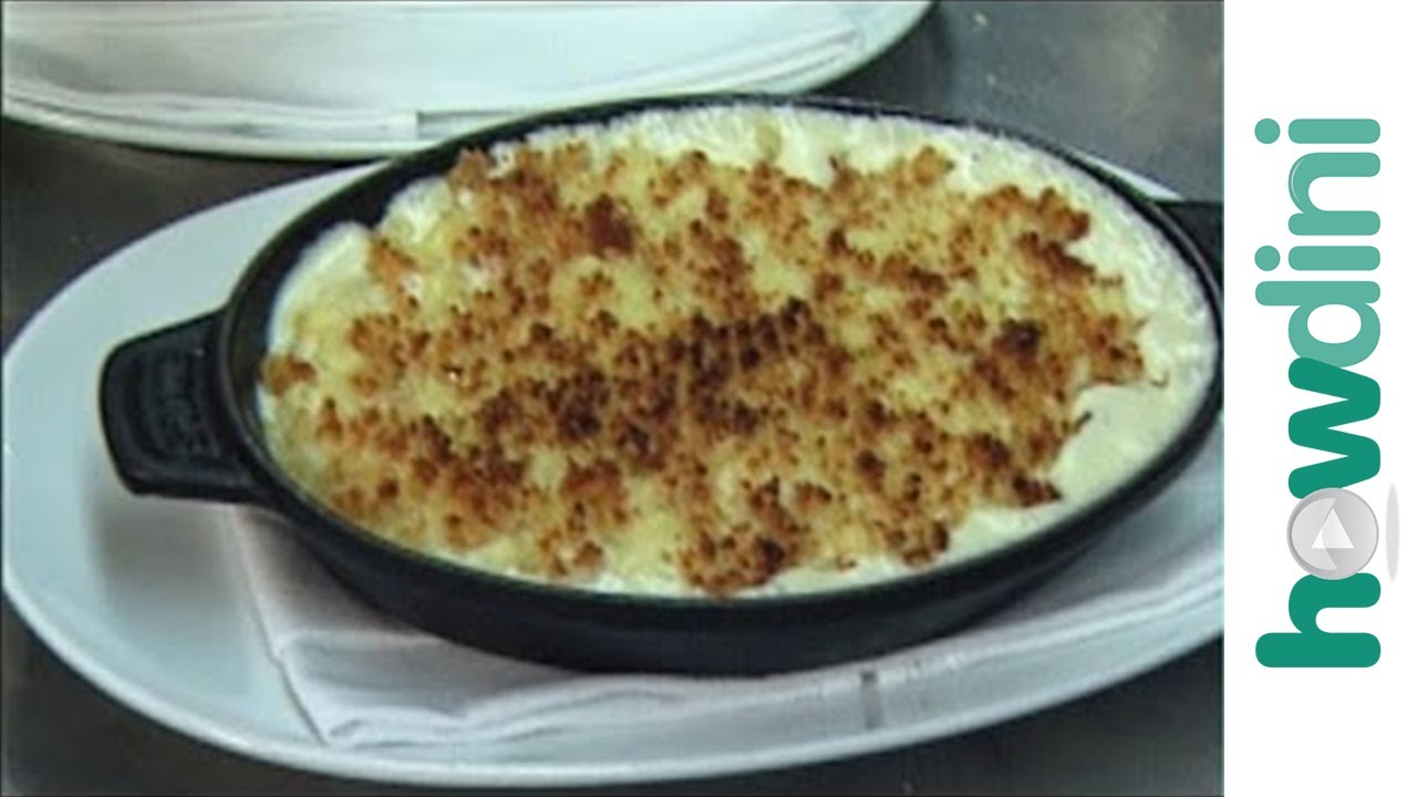 How to Make Gourmet Macaroni and Cheese