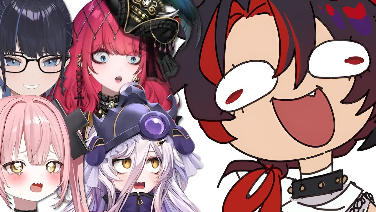 The BEST Driver in VShojo (Lethal Company JP & EN Collab)