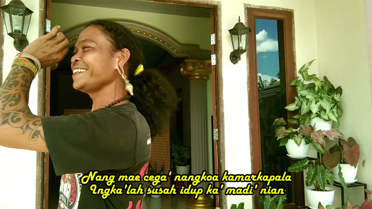 CINTA MATI KA' KAMARKAPALA (CMK3) // by : Komunitas Pencinta Budaya Dayak Binua Landak // KPBDBL