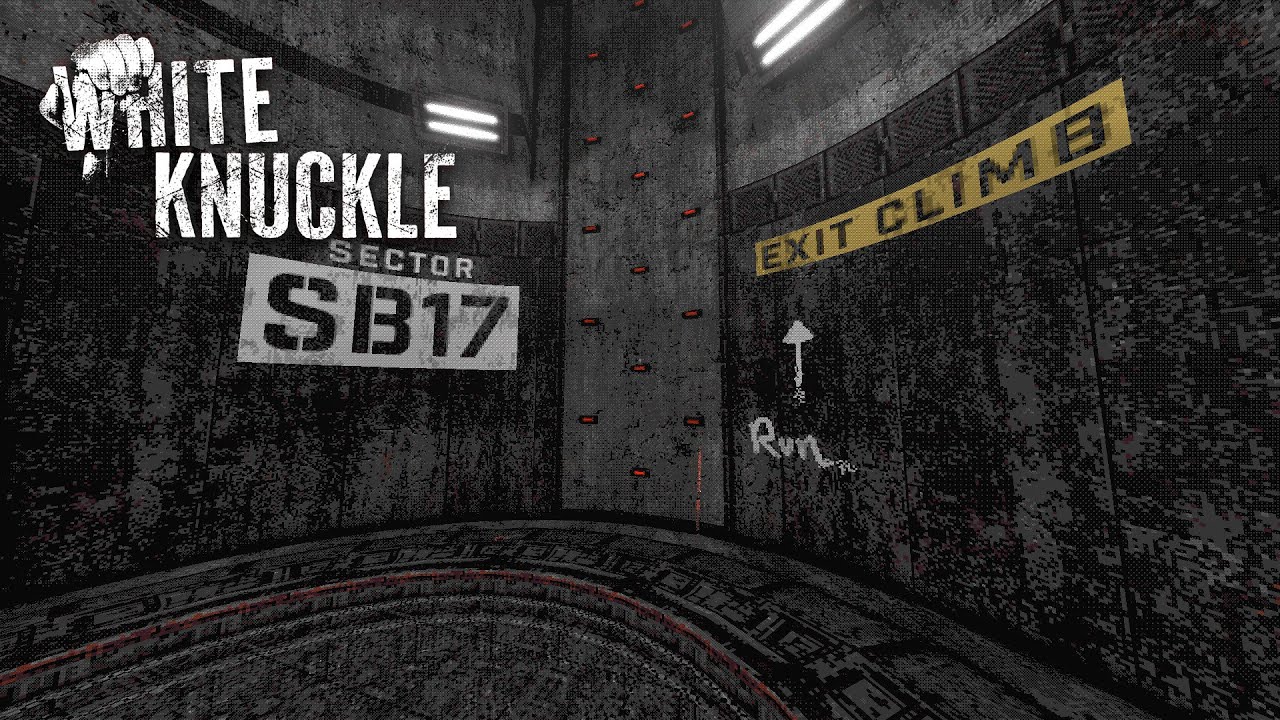 White Knuckle: Campaign IKHM (18:42:25)