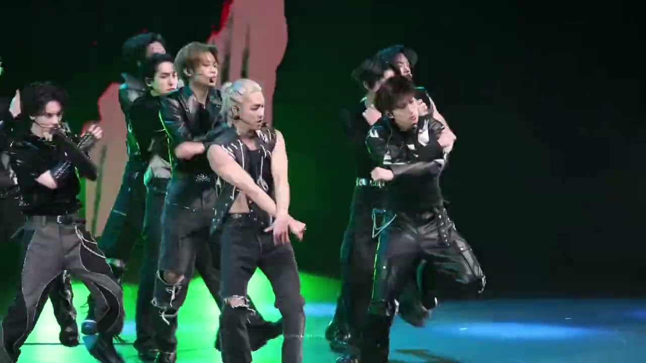 THE BOYZ JUYEON BITE BACK FanCam 20240831 Zeneration II in Macao 더보이즈 주연