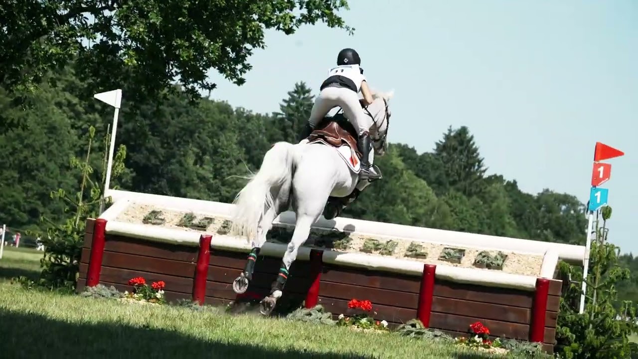 #LLHT 2025 Longines CCI5*-L Crosscountry / Luhmühlen Horse Trials