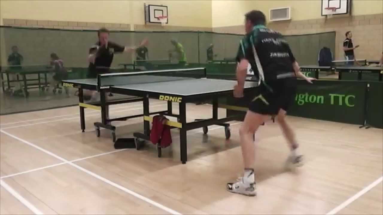 League match: vs. Jim Stamas