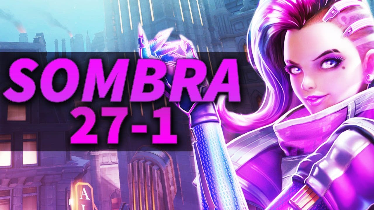 [GM] Sombra Spawn Camping - Kings Row