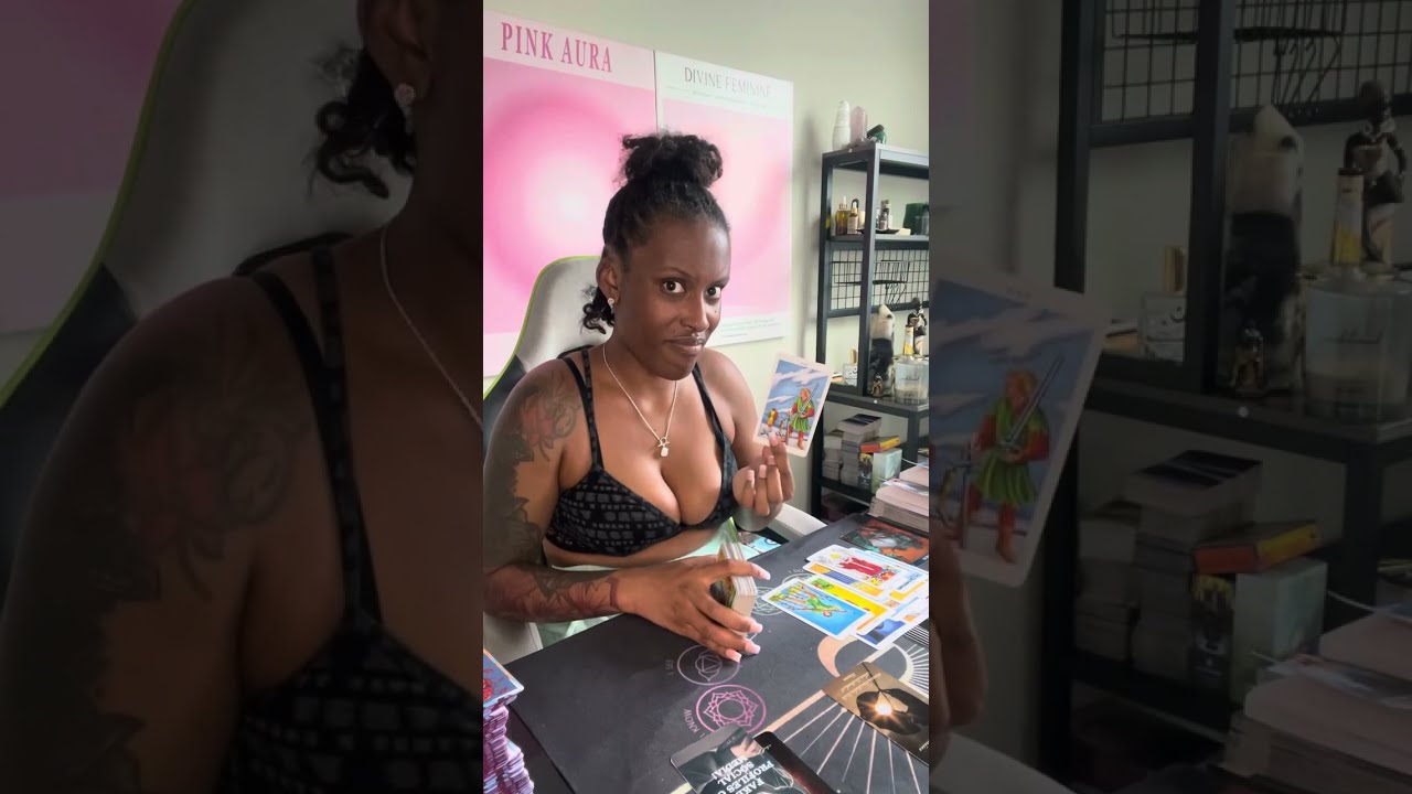 Taurus ♉️ This reading was crazy…did you know this person was into this kind of mess? 😳