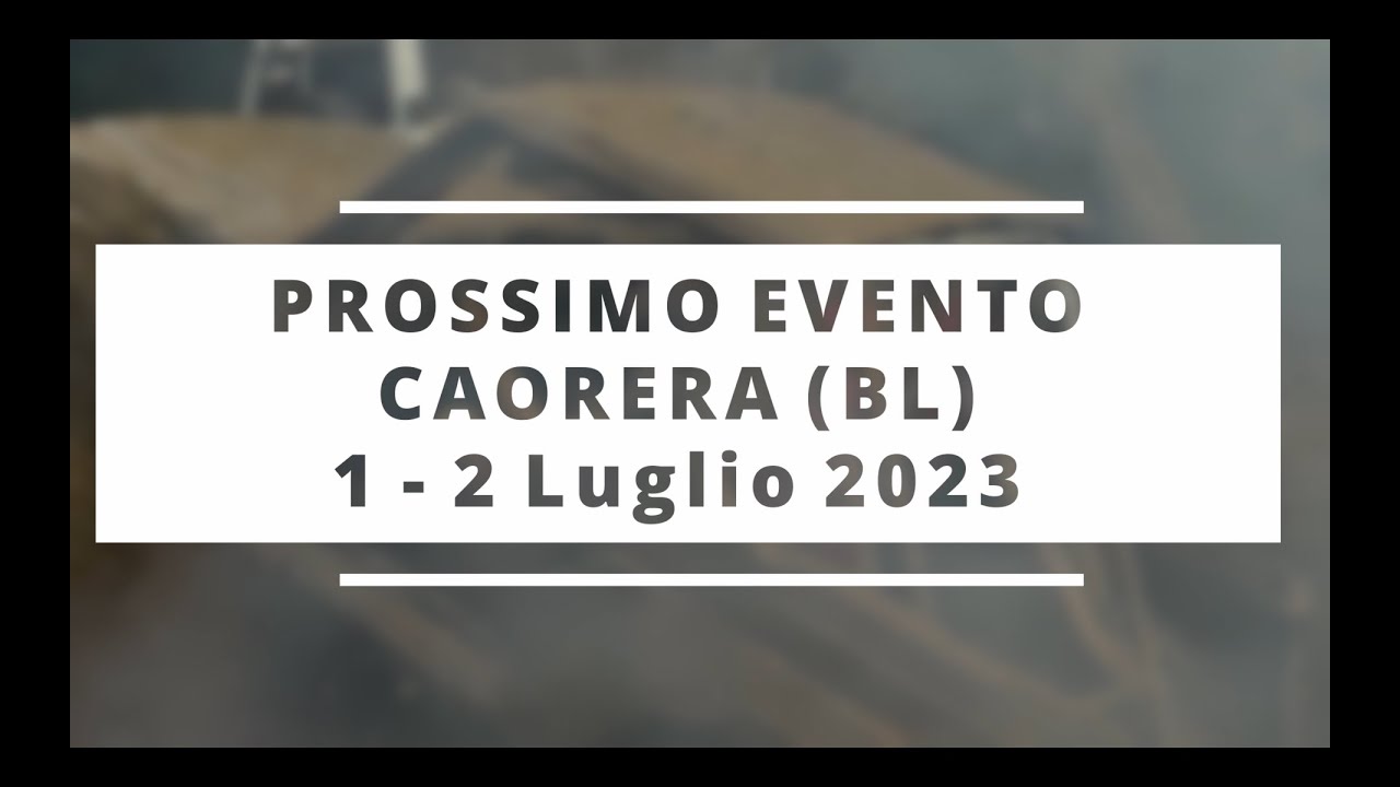 Un Prealpi da Leoni - Promo Trailer 1