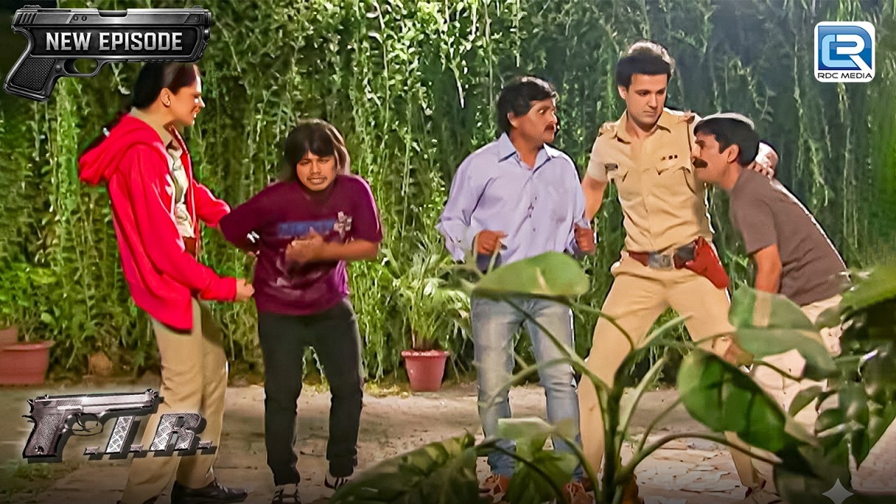 क्या मिस चोटाला करेगी इस खतरनाक गुंडे की पिटाई ? | F.I.R | एफ.आई.आर | New Latest Episode
