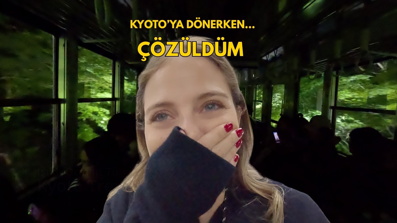 Kurama Sonrası | Işıklı Orman Tüneli & Kyoto'da Sınırsız Yakiniku