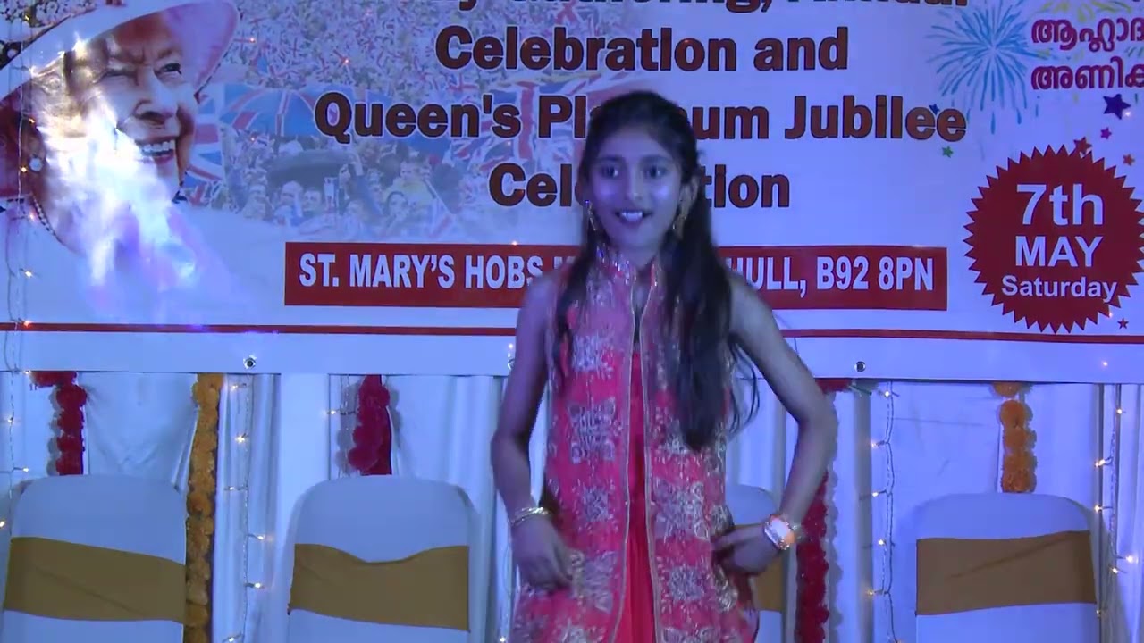 BCMC Utsavaravu Dance by Dance Anabel Biju