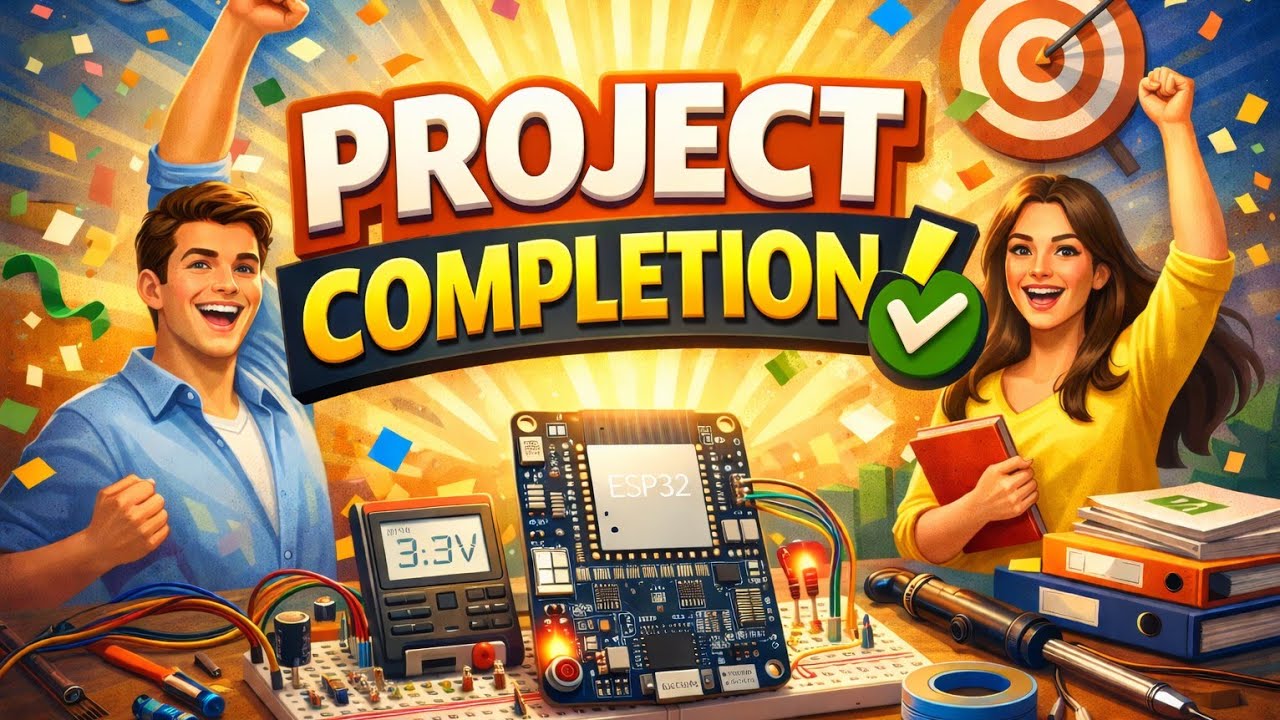 Project completion