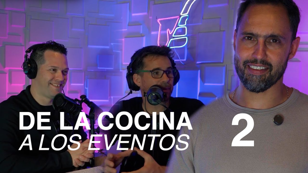 T01E11 - Edición Especial - De la cocina a los eventos - Parte 2