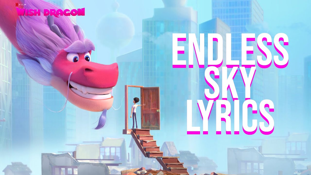 Endless Sky Lyrics (From 