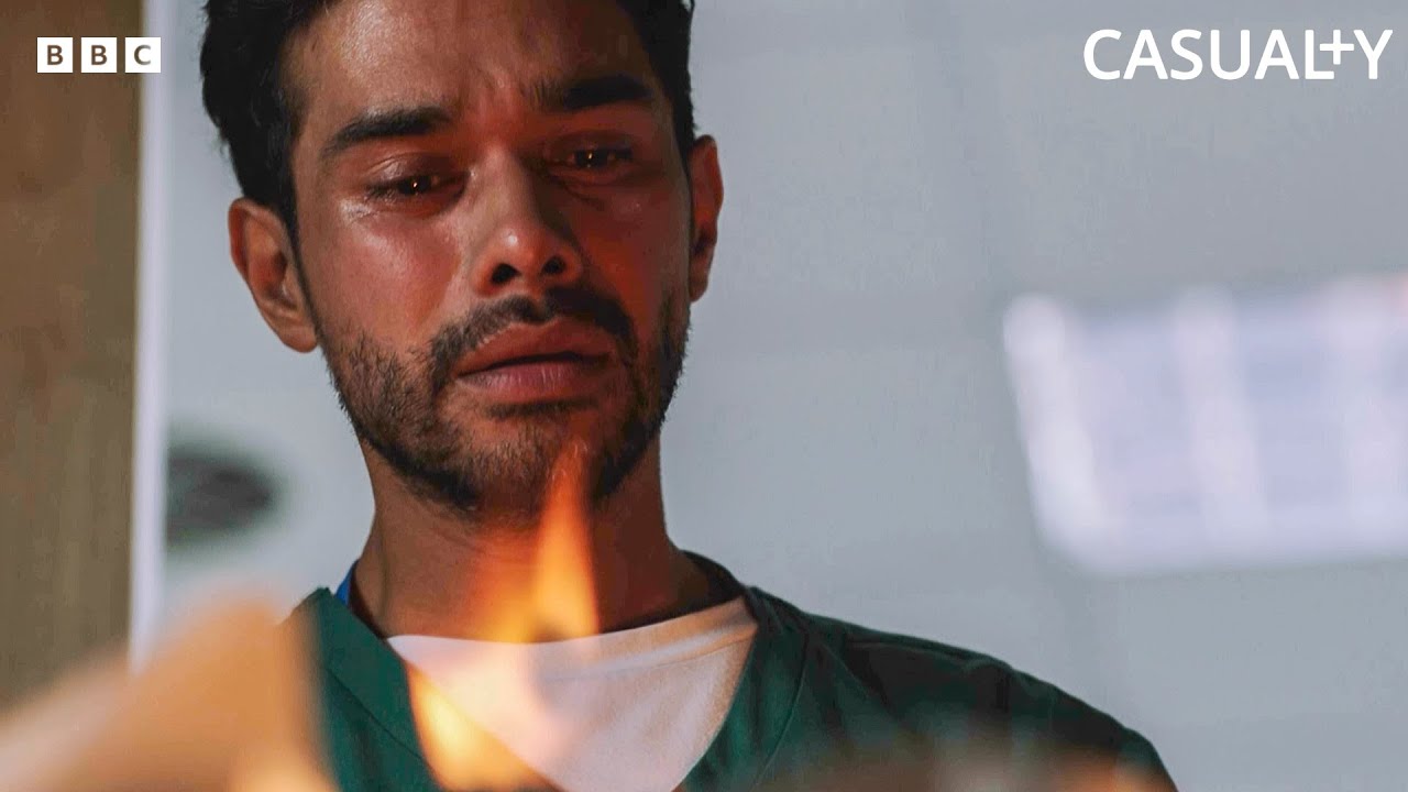 Everyone Has A Breaking Point... | Breaking Point | Casualty