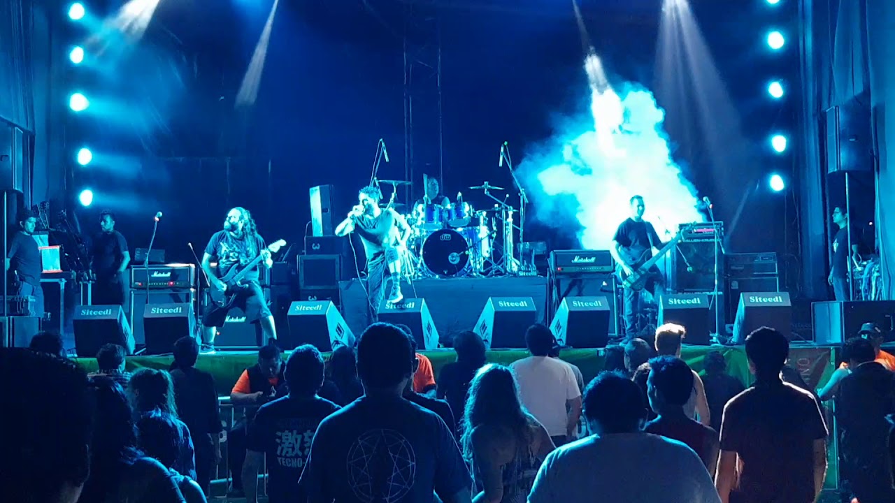 R3set - Renacer @Festiva 1er Pogo del Año