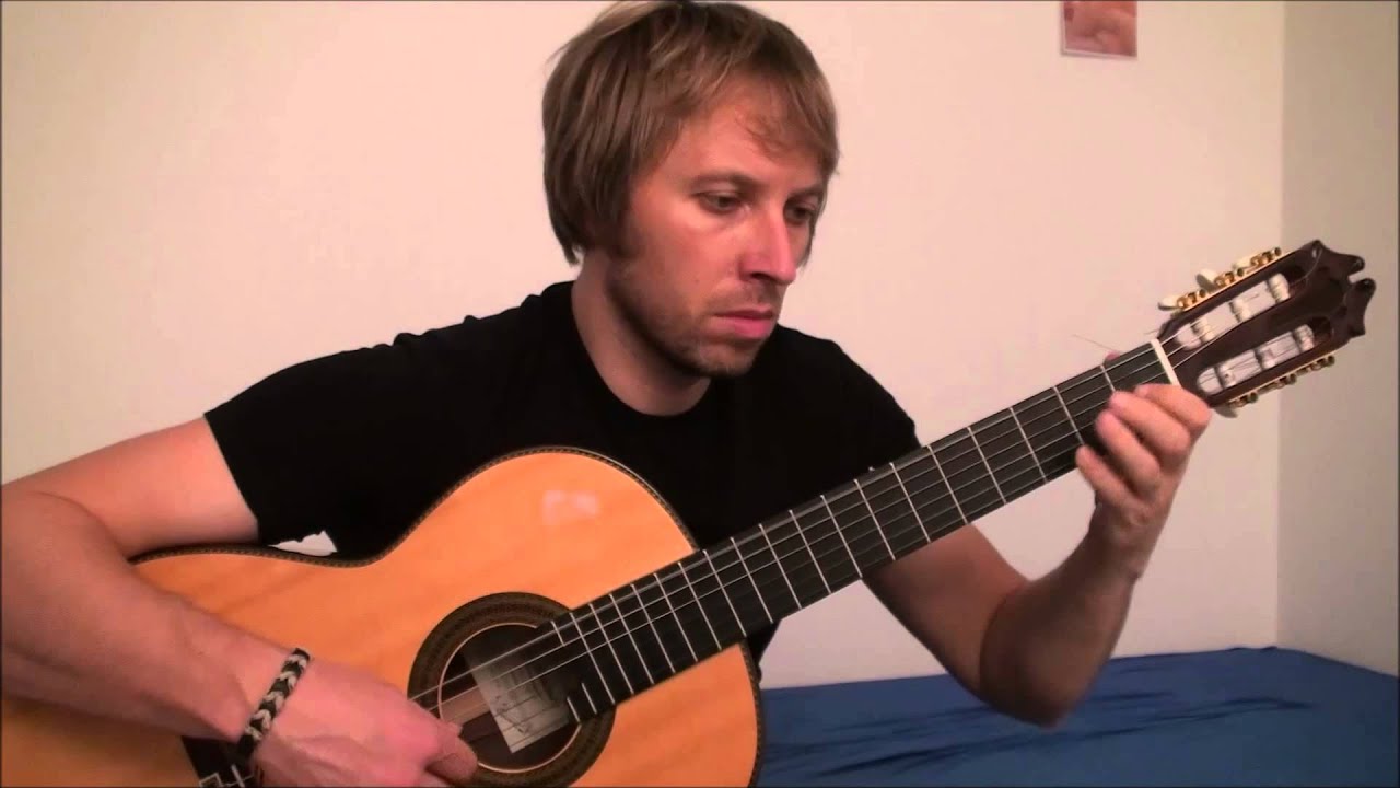Mauro Giuliani - Op 1 No 10 - Allegro Spiritoso