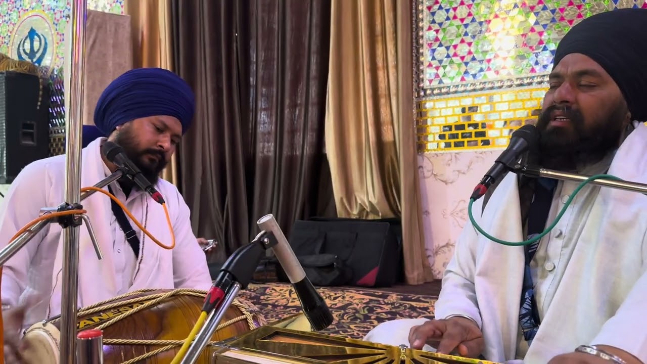 ਸਿੱਖੋ ਸ਼ਬਦ ਪਿਆਰੇ ਓਹ🌸👏ਜਨਮ ਮਰਨ ਕੀ ਟੇਕ 🌸👏ਨਾਨਕ ਤੇ ਮੁੱਖ ਉਜਲੇ👏🌸