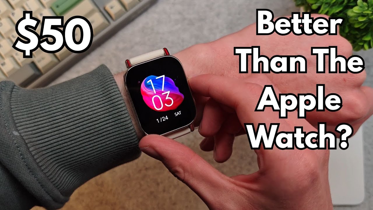Обзор Redmi Watch 5 Lite &mdash; зачем переплачивать?