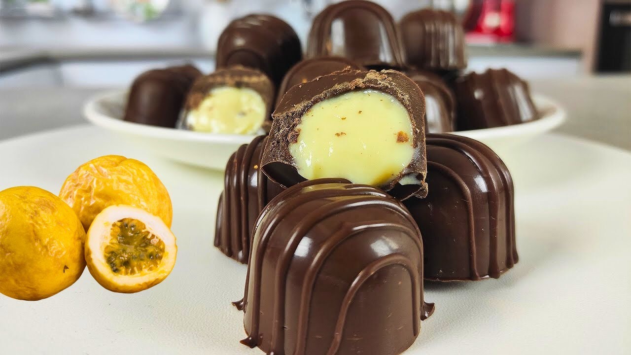 APRENDA A TÉCNICA DAS TRUFAS INSUFLADAS E VENDA MUITO!