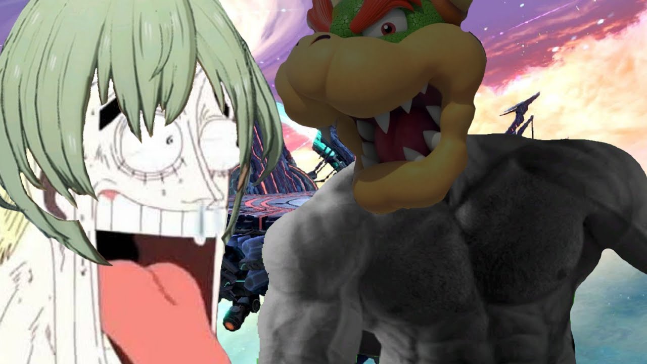 THE WALL // Super Smash Bros Ultimate