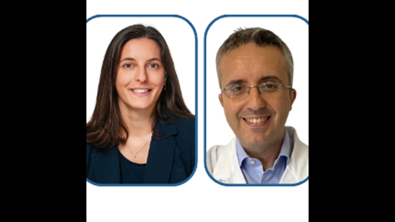 ctDNA & diagnosis of ovarian cancer with Cristina Taliento and Giuseppe Vizzielli