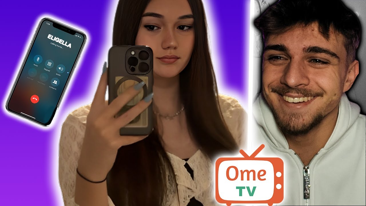 BEEINDRUCKEN AUF OMETV😶