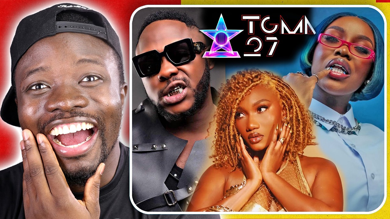 TGMA 2026 Problems; Medikal, Keche, DopeNation, Gyakie vs Wendy