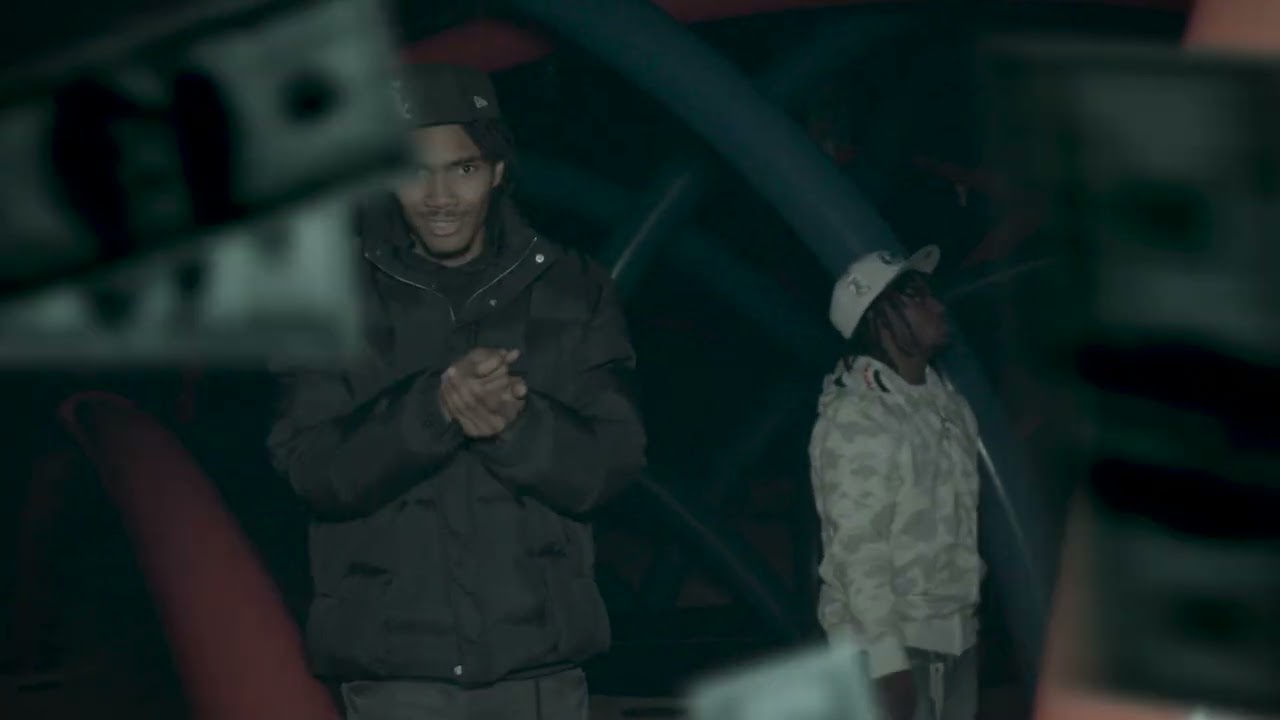 Dskii Pop Out- Ping Pong Flow ft GetHit2x shot by @loadedvisuals6264 