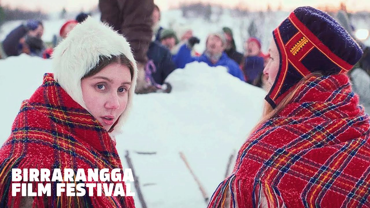 Ellos eatnu La elva leve - Let the River Flow | Trailer | BFF 25