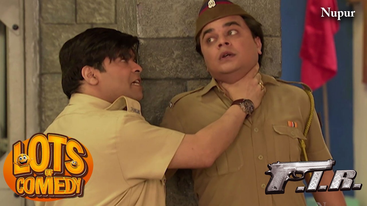 Gulgule ने Billu को गाला दबा कर मारा  | FIR Gopi Billu Non-Stop | Latest FIR Comedy
