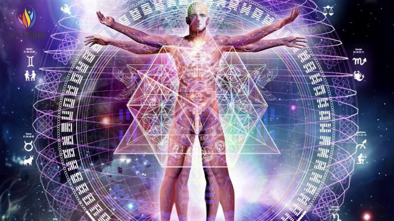 Whole Body Regeneration 8hr ☮ Cell Regeneration & DNA Stimulation & Repair ☮ Delta Binaural Beats