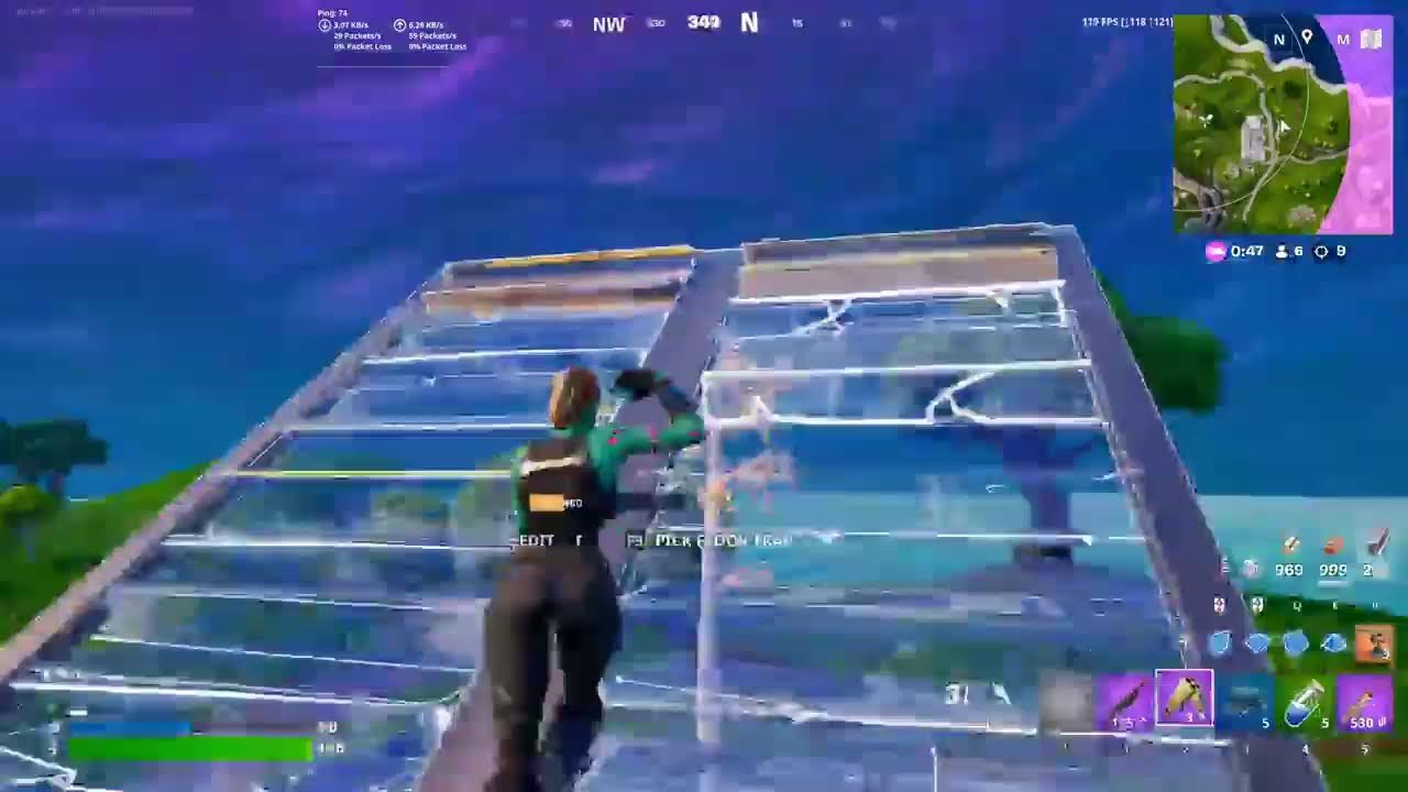 بث فورتنايت🔴 رانك وسواليف