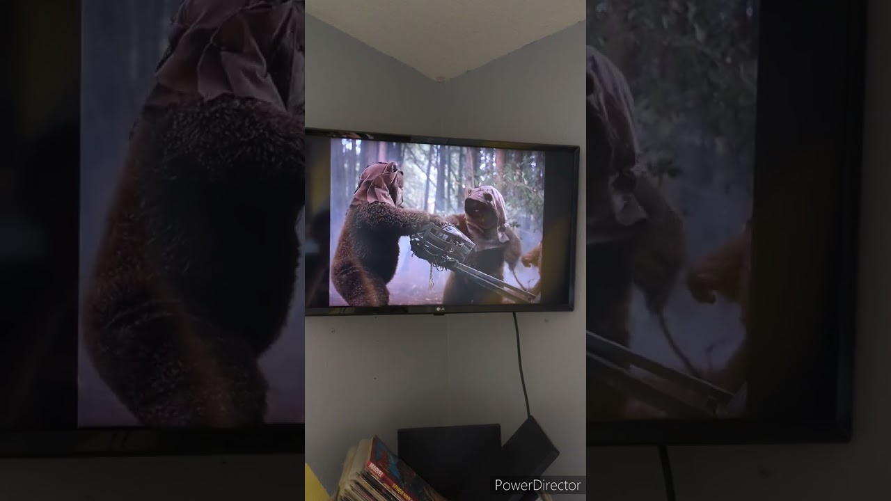 Ewoks Battle for Endor: Final Battle part 1