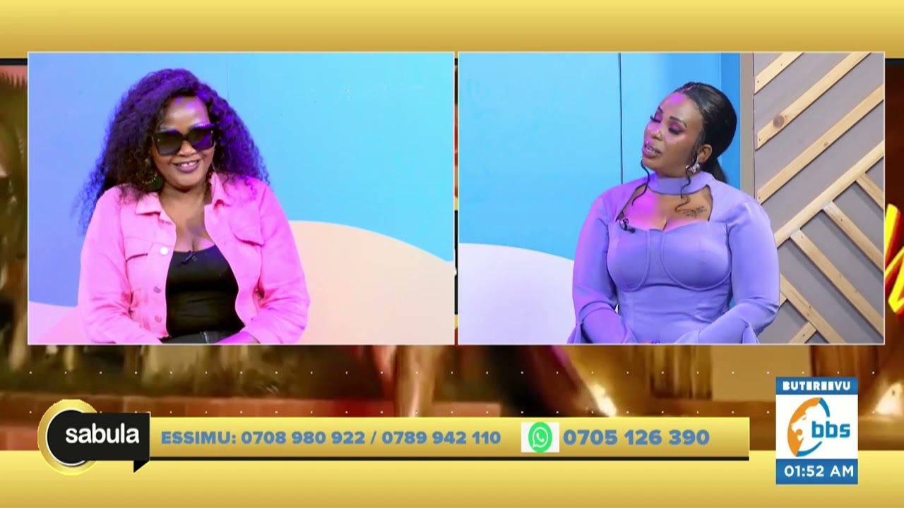 Abaana banema nebandizza Kitaabwe Geosteady – Prima Kadarshi #Sabula