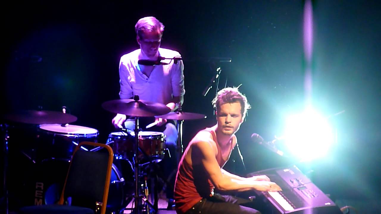 Tallest Man On Earth - There's No Leaving Now, Live in Dublin 2011