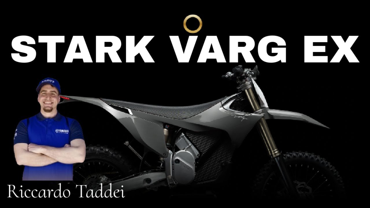 TEST STARK VARG EX - BY RICCARDO TADDEI - ENDURO LENDINARA