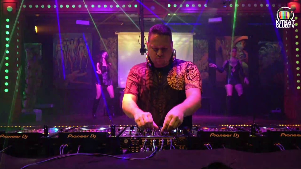 CooN @ Nachspiel Livestream @ KitKat Club 28 02 2021