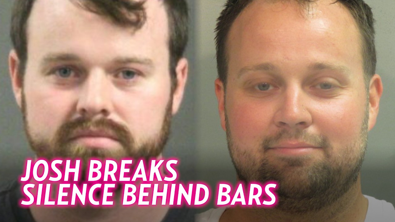 Josh Duggar Speaks Out From Prison After Joseph Duggar Arrest On Molestation Charges