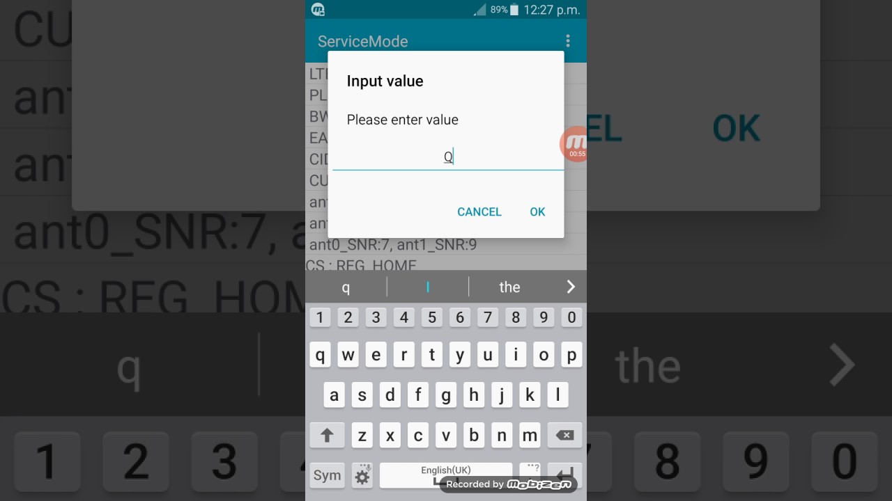 HOW TO CHANGE ONLY 4G (OR) LTE NETWORK IN ALL 