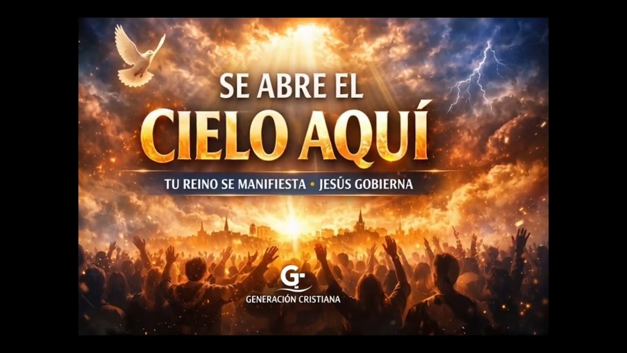🔥 SE ABRE EL CIELO AQUÍ 🔥 /ALABANZA DE JÚBILO 💃🙌