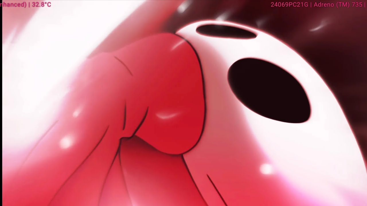 Hollow knight silksong abismo español Eden android poco f6 