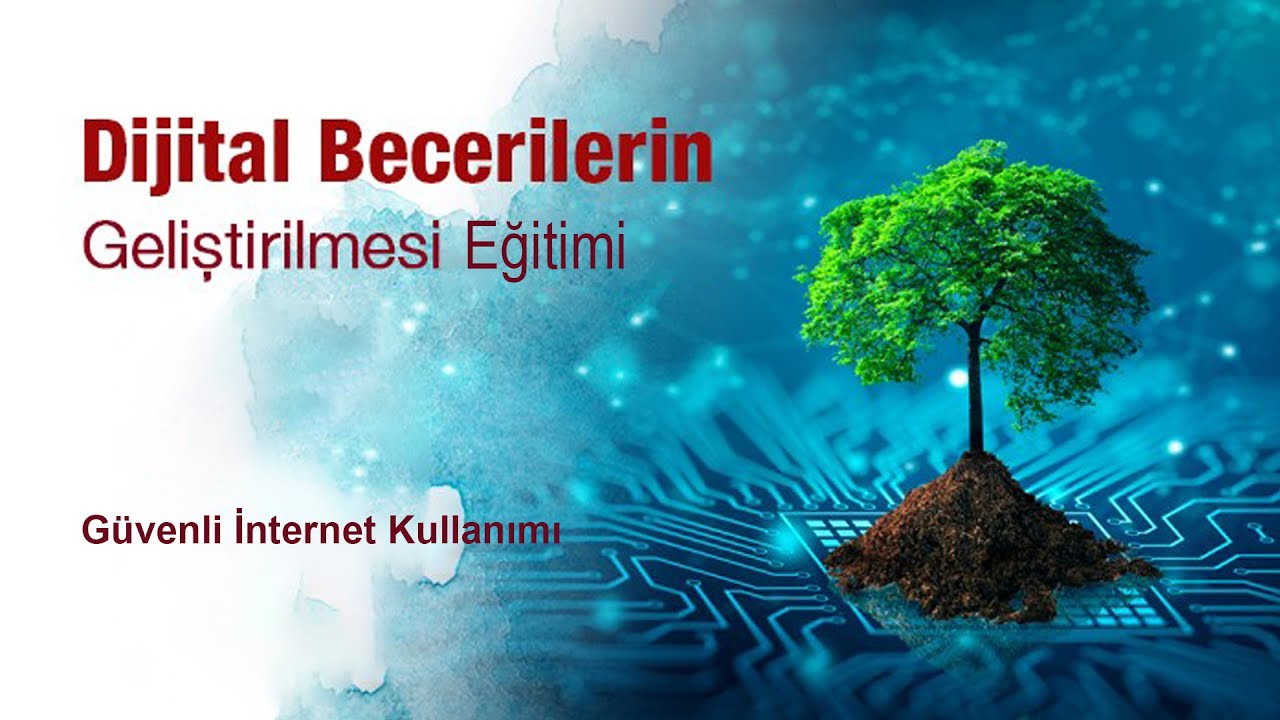G&uuml;venli İnternet Kullanımı