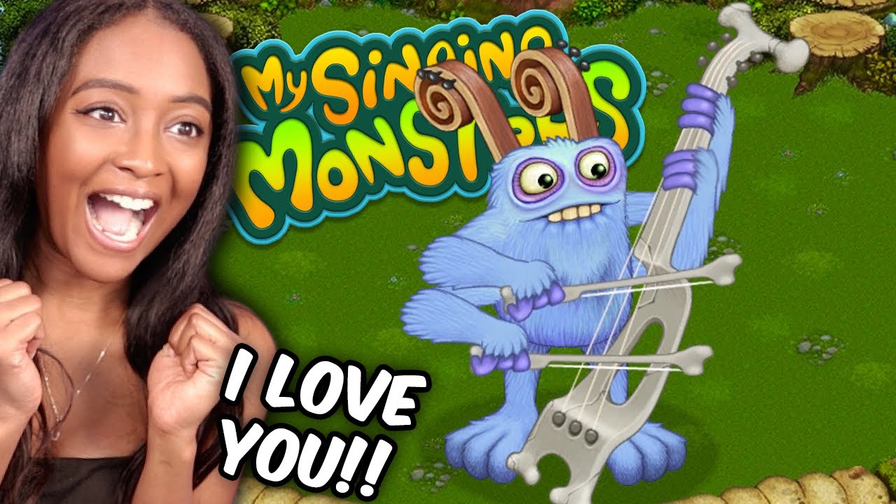 I GOT MY FAVORITE MONSTER!!  | My Singing Monsters [2]