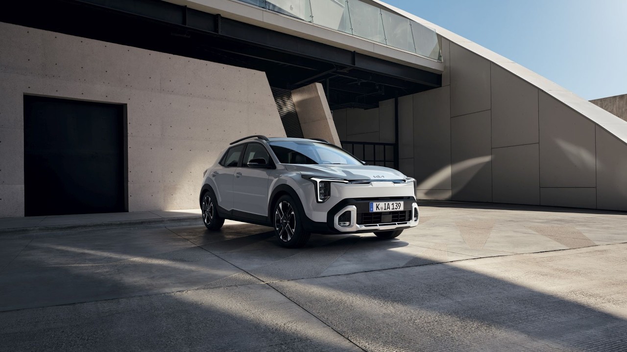 Kia Stonic tootevideo