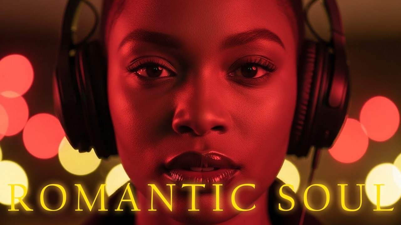 【R&B Soul】Soulful Golden Therapy – Emotional R&B Vocals for Sleep & Calm | Soulful Flow R&B