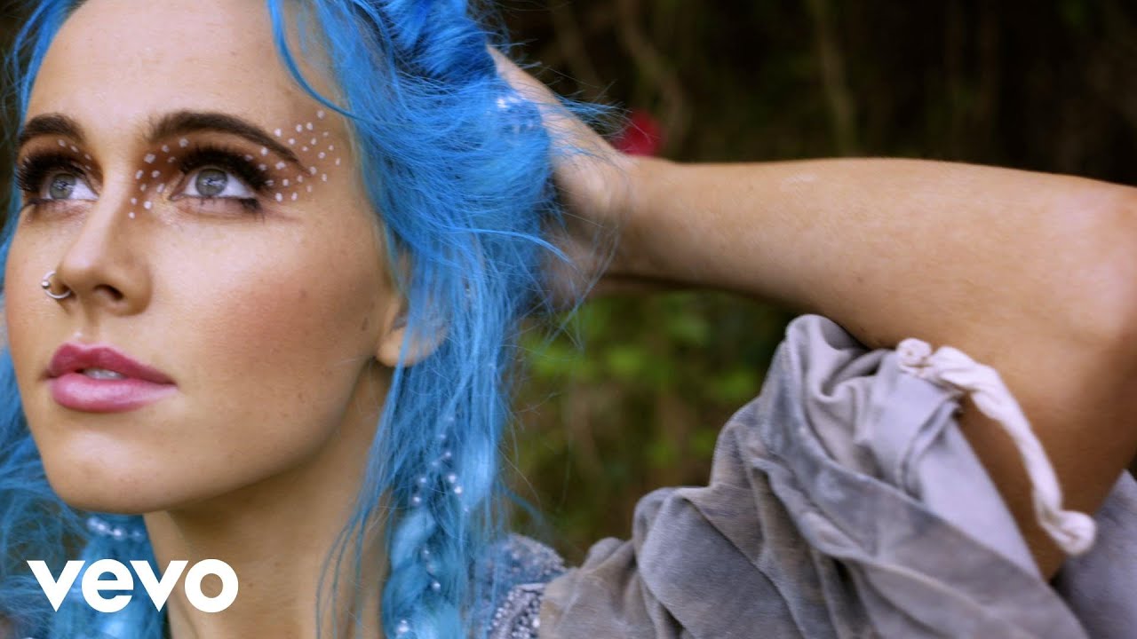 Tigerlily - Paradise (Official Video) ft. Meghan Kabir