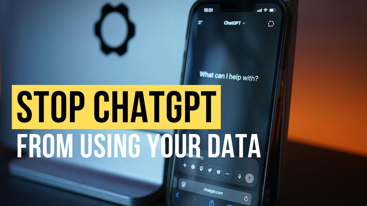 How to Stop ChatGPT from Using Your Data (ChatGPT Data Privacy &ndash; Quick Guide to Protect Your Info)