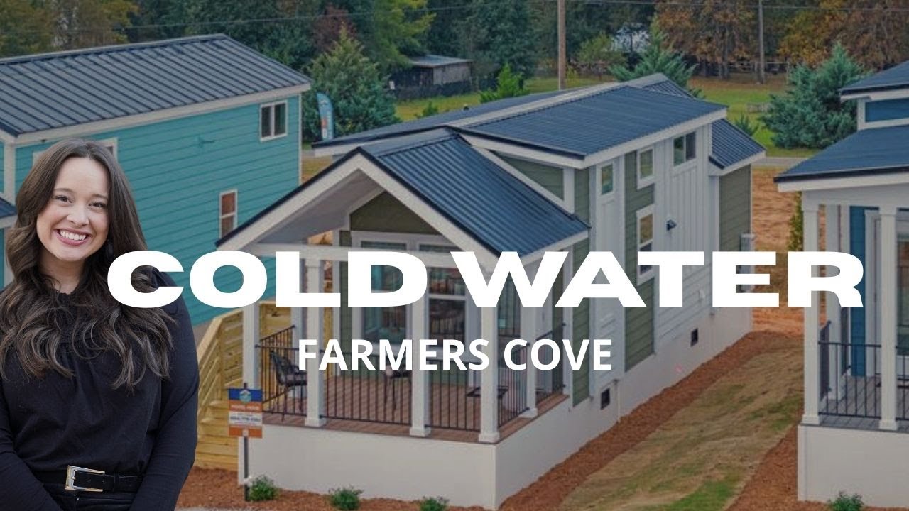 Exploring the Secrets of Farmers Cove: Coldwater Episode 1 🚜🌾