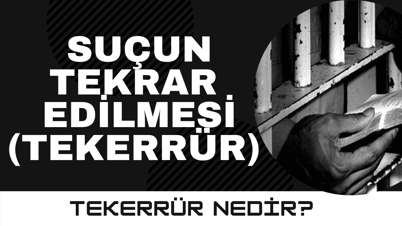 Tekerrür Nedir?