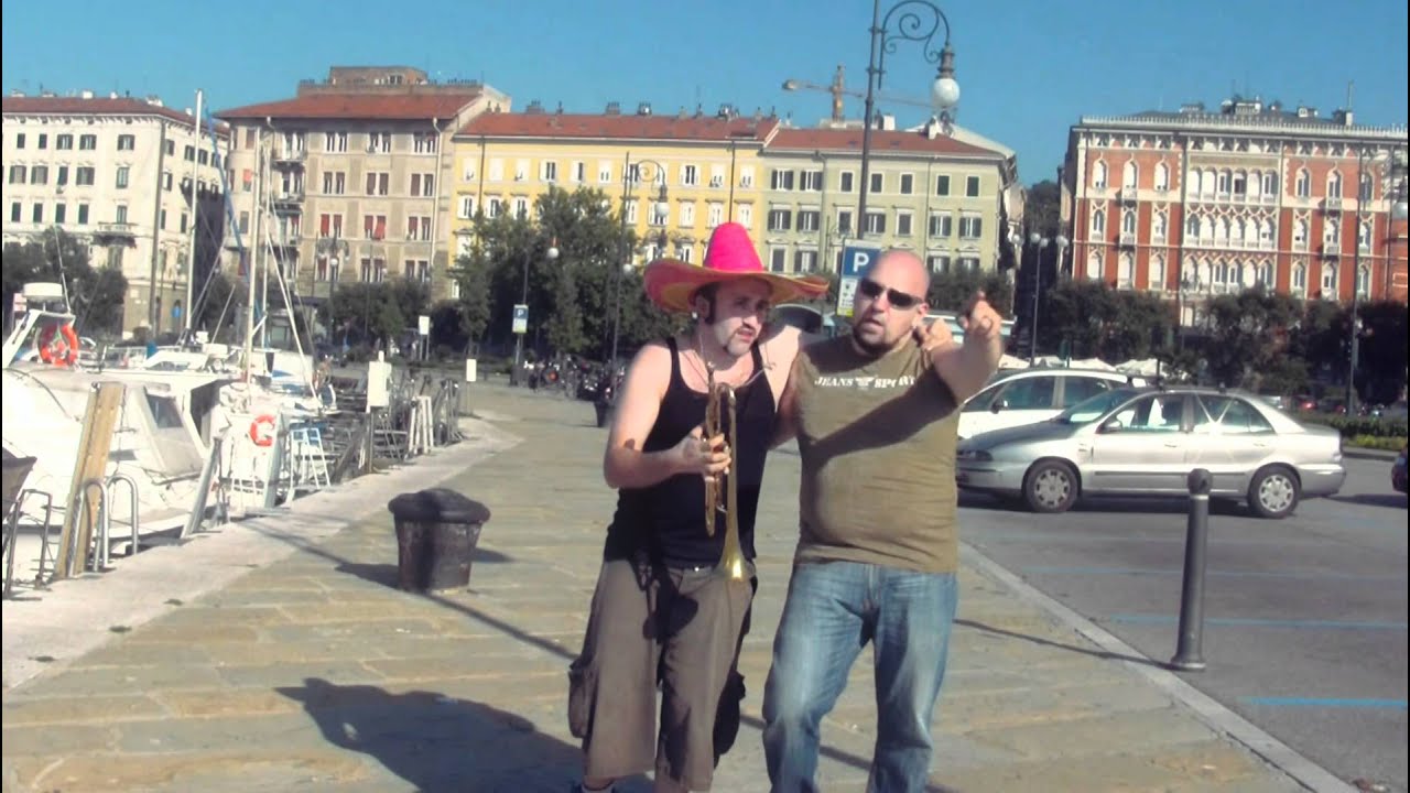 RFC Video: Riki Malva & Theo LaVecia - Pedocin (da Kraputnik)